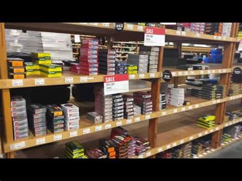 AMMO SHORTAGE IN FAIRBANKS, ALASKA - YouTube