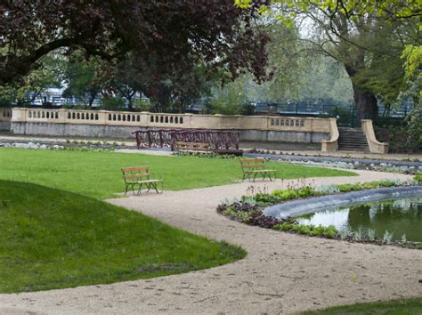 Bishops Park | Attractions in Fulham, London