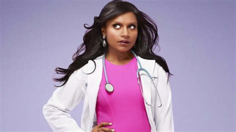 13 Ways Dr. Mindy Lahiri Of “The Mindy Project” Reminds Me Of Myself | Global Grind