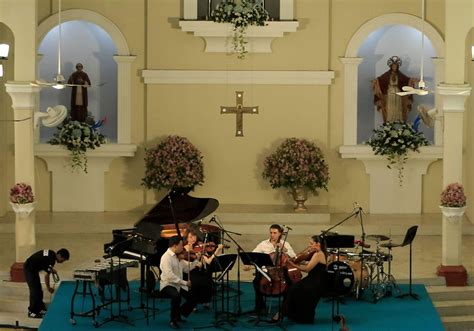 Cartagena abre sus históricas puertas a la música clásica en Colombia