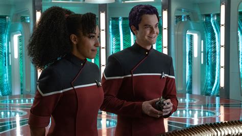 New Star Trek: Strange New Worlds Season 2 Trailer Teases The Lower Decks Crossover Episode ...