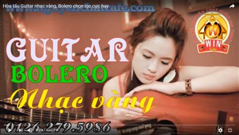 15 bài guitar nhạc vàng bolero bất hủ