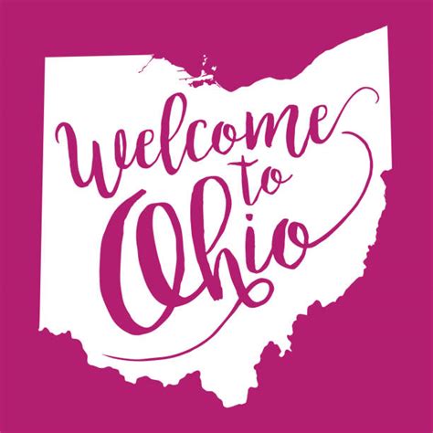 Top 60 Ohio Welcome Sign Clip Art, Vector Graphics and Illustrations ...