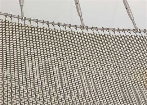 Flexible Mesh Systems | Your Wire Mesh Manufacturing Partner