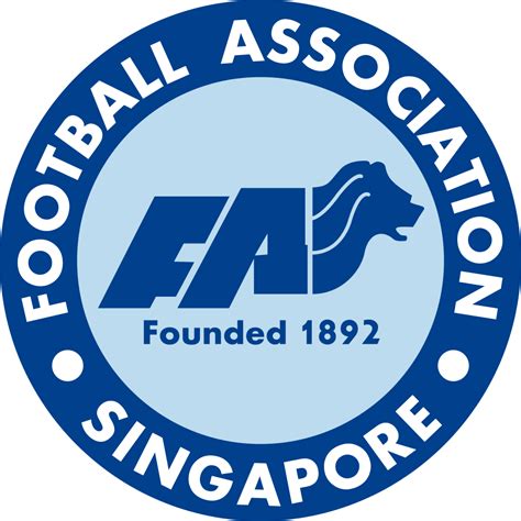 Image - Football Association of Singapore crest.svg.png | Idea Wiki ...