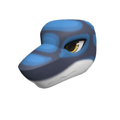 Gummy Leopard Shark Head | Roblox Item - Rolimon's