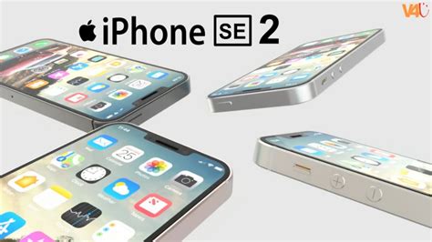 iPhone SE 2 First Look, Specs, Release Date, Design, Trailer, Features ...