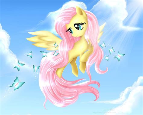 My Little Pony Friendship is Magic Fan Art: Fluttershy | Pony, My ...