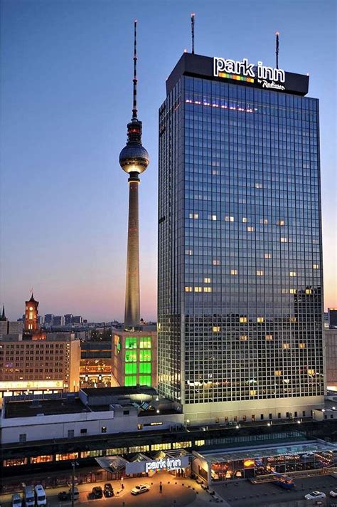 パーク イン ベルリン - アレクサンダープラッツ (Park Inn by Radisson Berlin Alexanderplatz Hotel) -ベルリン-【 2023年最新の料金 ...