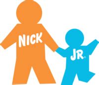 Nick Jr Closing Logos