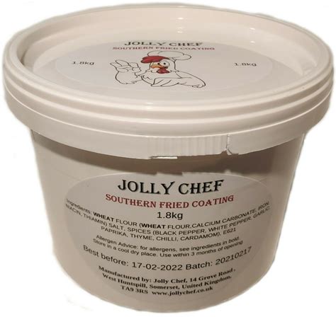 Southern Fried Chicken Coating - Jolly Chef