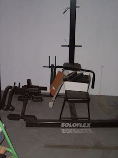 Murnans Are Having a Sale!: Classic Soloflex-$250 or best offer