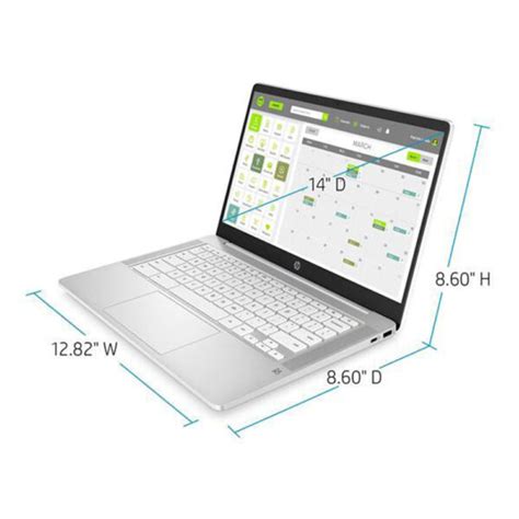 HP CHROMEBOOK 14A-NA0020NR – Tecpreciazos