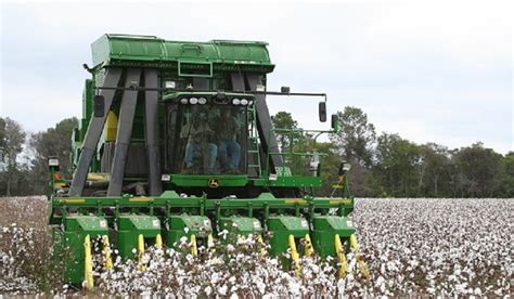 Crop Progress: Harvest Kicks Off in More States - Cotton Grower