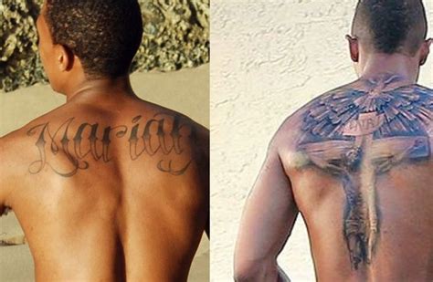 Nick cannon back tattoo information | Trending