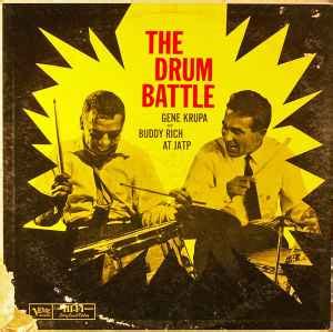 Gene Krupa And Buddy Rich - The Drum Battle - Gene Krupa And Buddy Rich ...