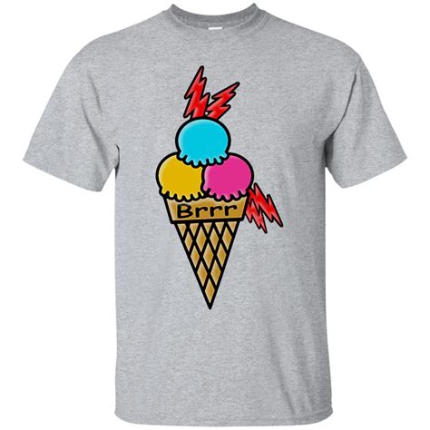 Gucci Mane Ice Cream - gucci mane ice cream t shirt - sport grey - Save 10% for first order ...