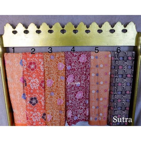 Jual kain batik besurek bengkulu | Shopee Indonesia