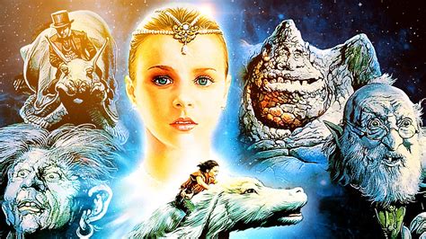 Download Movie The Neverending Story HD Wallpaper