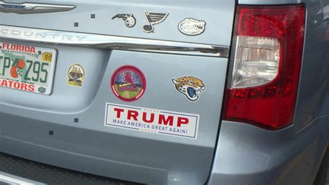 Bumper stickers: A vehicle for political expression - CBS News