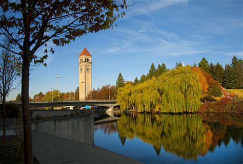 Riverfront Park gets new leader as renovations begin | The Spokesman-Review