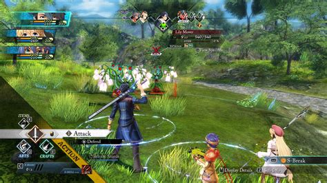 The Legend of Heroes: Trails through Daybreak Deluxe Edition | 立即在 Epic ...