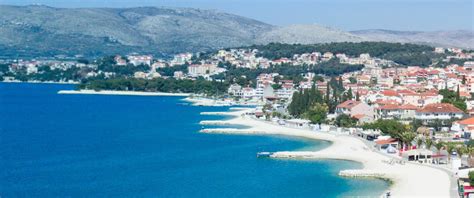 Okrug Gornji | Beach Paradise & Island Charm | Croatia Gems