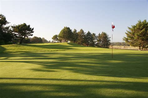 Highlands Golf Club | Gearhart Seaside Oregon Golf Courses