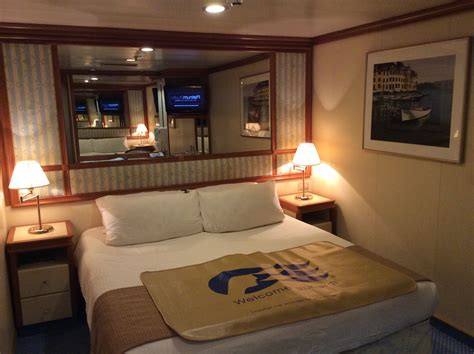 Interior Stateroom, Cabin Category IF, Grand Princess