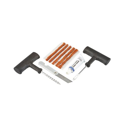 Tubeless Tire Repair Kit, 9 Piece