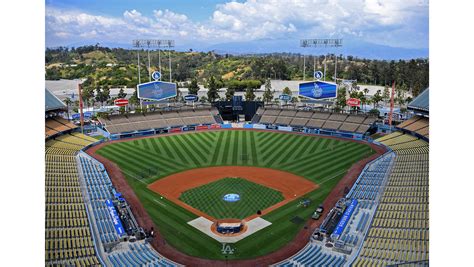 Dodgers Stadium