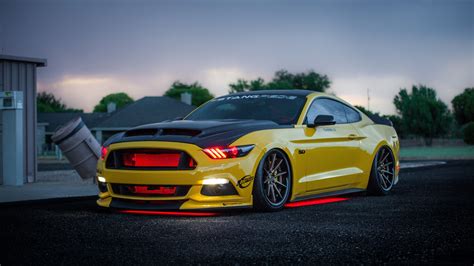 Ford Mustang GT 4K Wallpapers - Wallpaper Cave