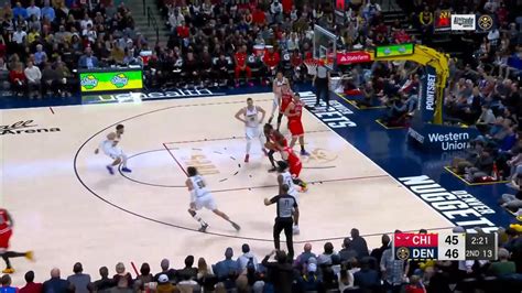 DeMar DeRozan with a dunk vs the Denver Nuggets - Yahoo Sports