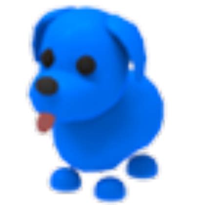 Blue Dog | Roblox Adopt Me Trade | Traderie