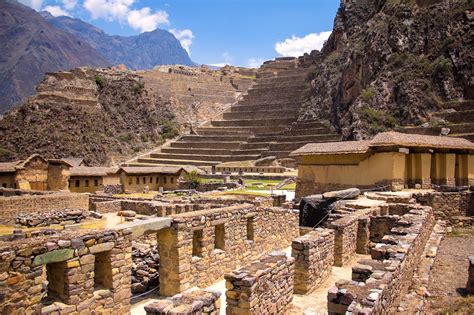 Ollantaytambo Ruins: A Visitor's Guide - Rainforest Cruises