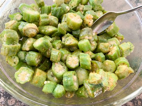 Frozen okra recipes - gilitepic