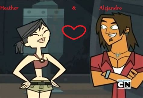 Heather and Alejandro forever by 1coolgogo on DeviantArt