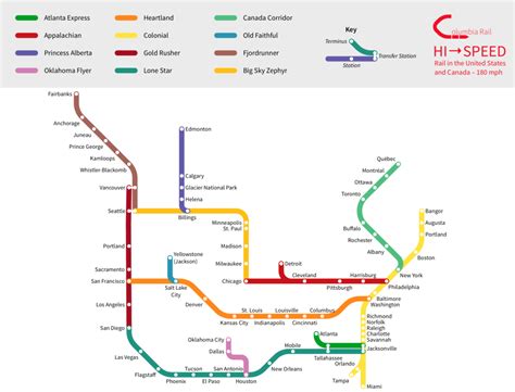 Transit Maps: Submission – Lukas’ HSR Map Redrawn Digitally by Isaac Fischer