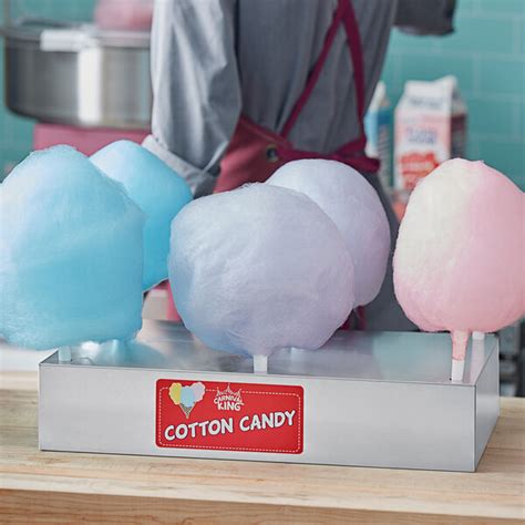 Carnival King CCCH6 6-Cone Cotton Candy Holder