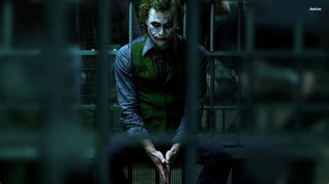 Joker Dark Knight Wallpapers - Wallpaper Cave