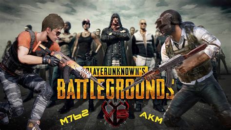 Beryl M762 Vs AKM || PUBG Lite PC TDM (4v4) Full Match OP!! || Which ...