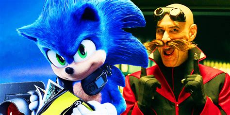 Sonic The Hedgehog 3 Images Confirm Major Video Game Role Casting