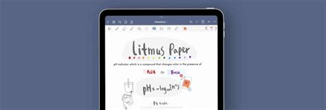 How to Take Notes on the iPad | Goodnotes Blog