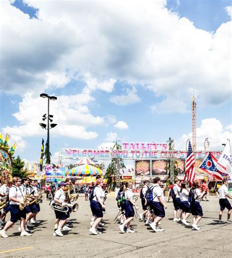 Let's Go to The Ohio State Fair: What to See and Do and a giveaway