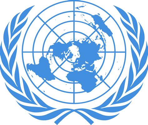 United Nations logo PNG, UN logo PNG
