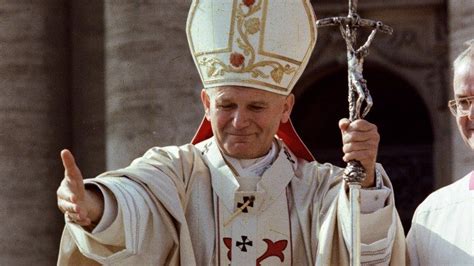 Former Pope John Paul II covered up several pedophilia cases: Report