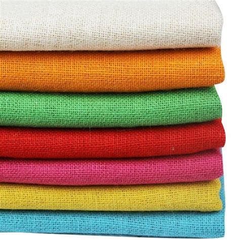 Multicolor Raw Jute Fabric at Rs 90/meter in Tiruppur | ID: 21122270612