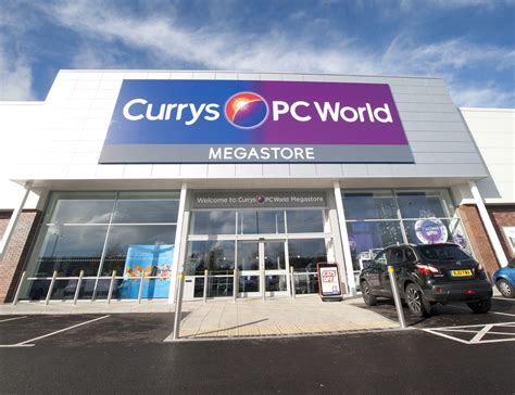 Currys PC World to reopen with 131 stores as 'Tech Help Hubs' - Retail & Leisure International