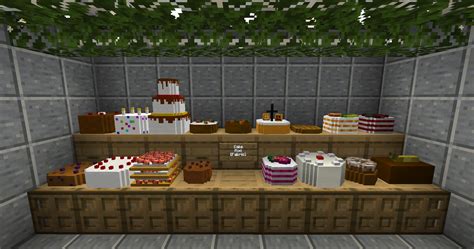 Cake Mod [Fabric]