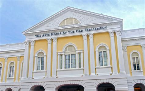 The Arts House Singapore - Old Parliament House - Holidify